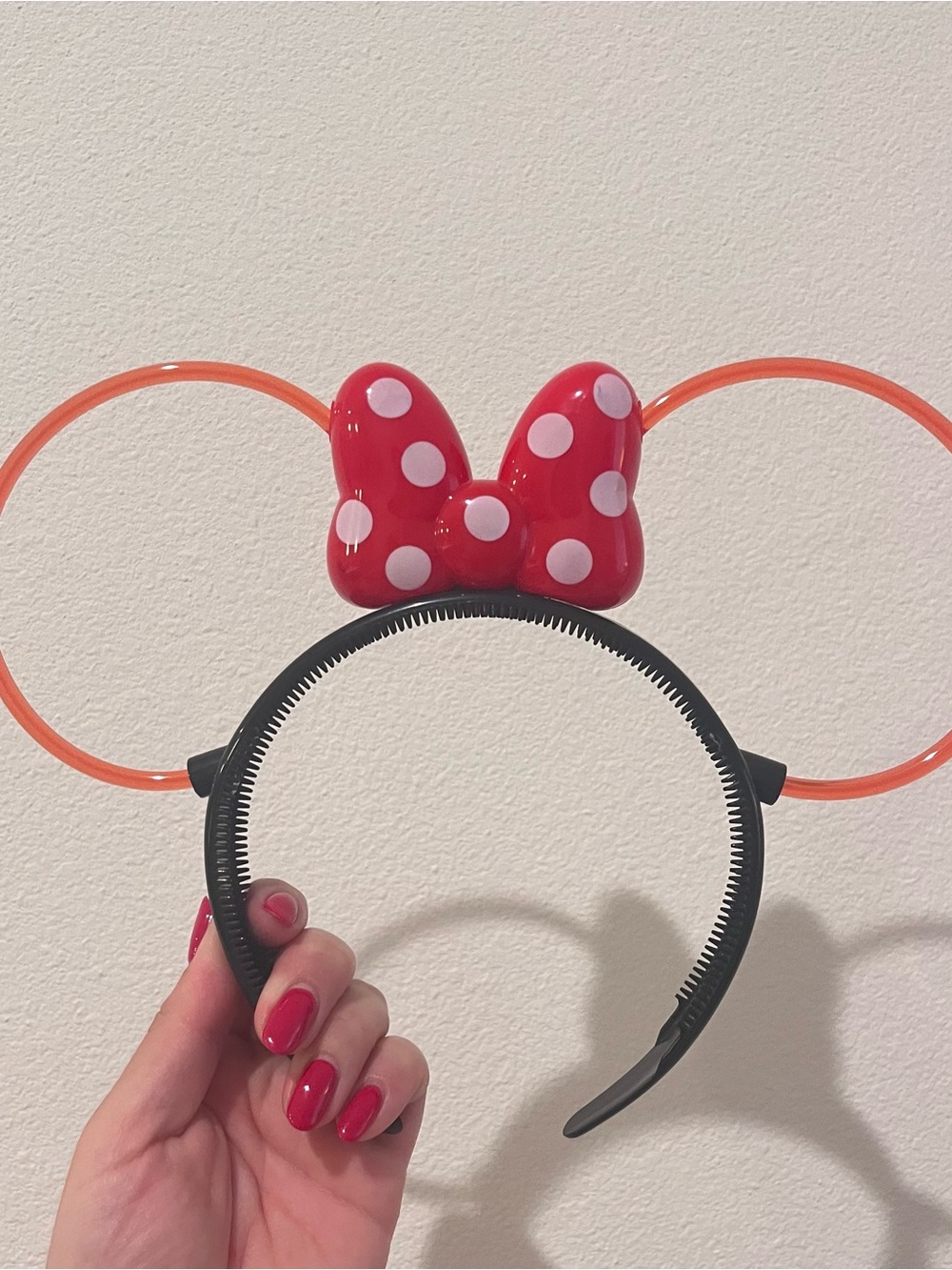 Disney Light Up Ear Headband